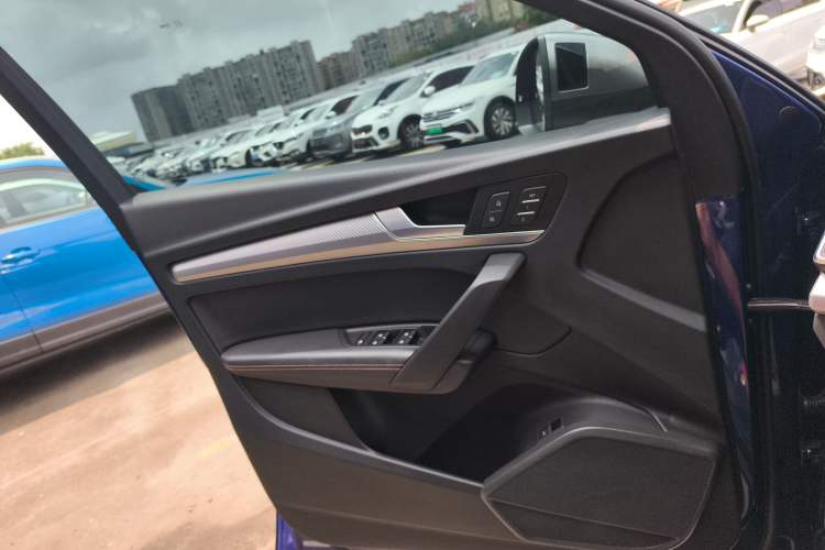 Used Audi Q5L 2020 45 TFSI Prestige Fashion Model