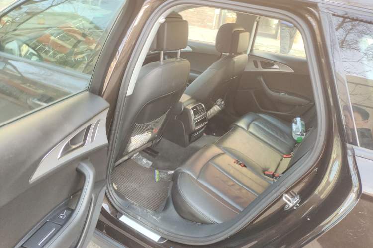 Used Audi A6 2017 3.0T allroad quattro