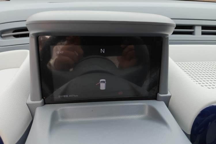 Used Bestune Pony 2025 222km Clever Horse Instrument Cluster