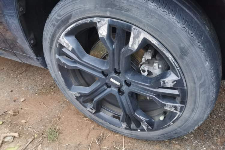 Used Wey VV7 2020 2.0T Flagship Edition