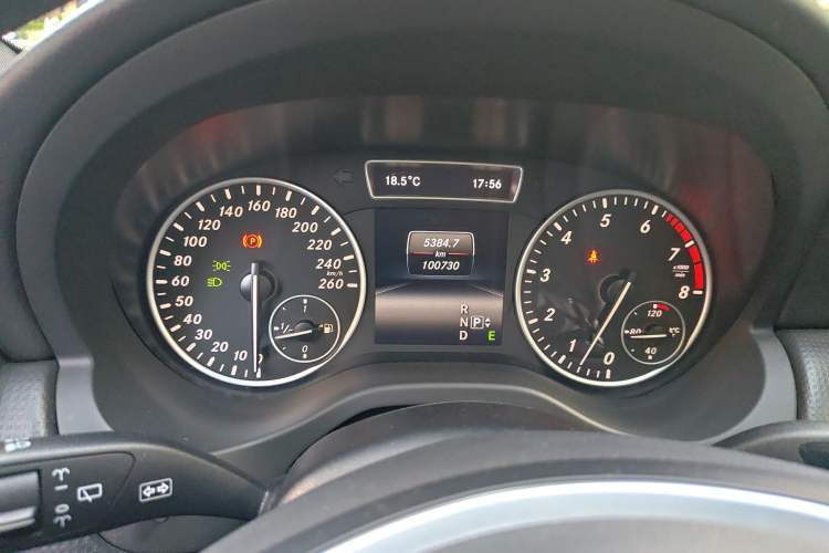 Used Mercedes-Benz A-Class 2013 A 180 Fashion Model