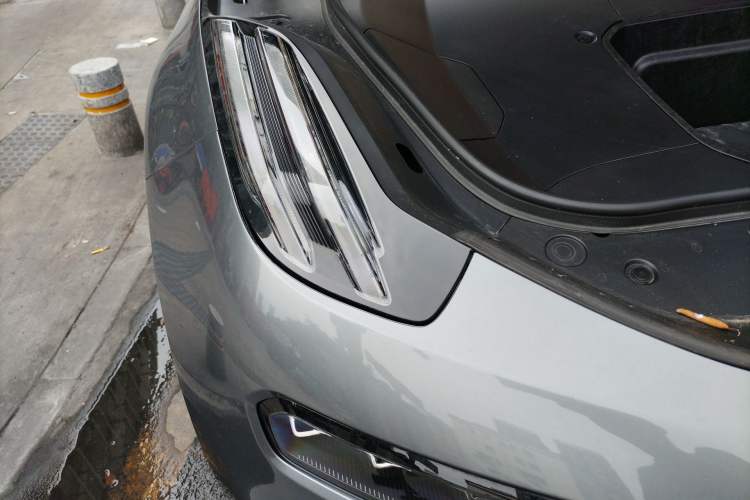 Used Zeekr 001 2022 Ultra-Long Range Single-Motor WE Version Right Front Headlight