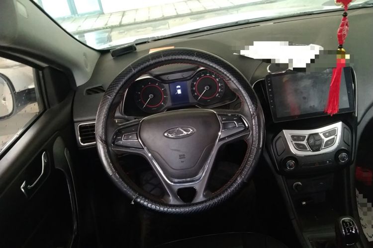 Used Chery Arrizo 5 2017 1.5L Manual Lingchao Edition Steering Wheel