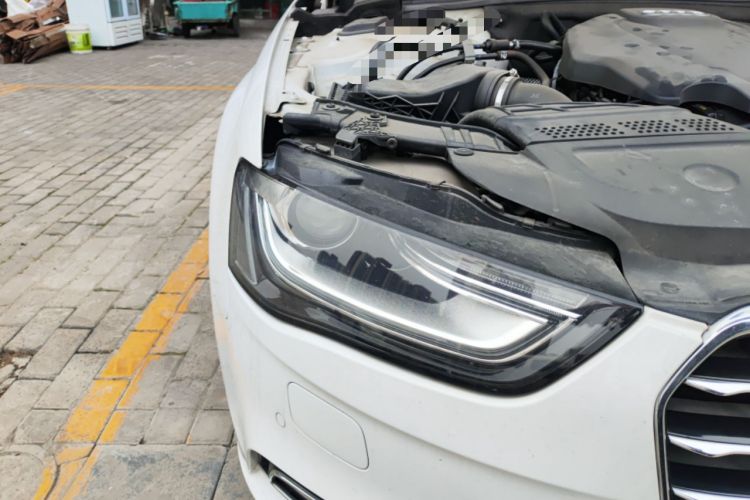 Used Audi A4L 2016 35 TFSI Collector's Edition Automatic Standard Model