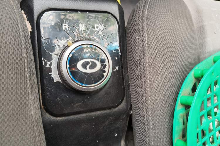 Used Ruichi EC35 2020 EC35 II Standard Edition 38.7 kWh