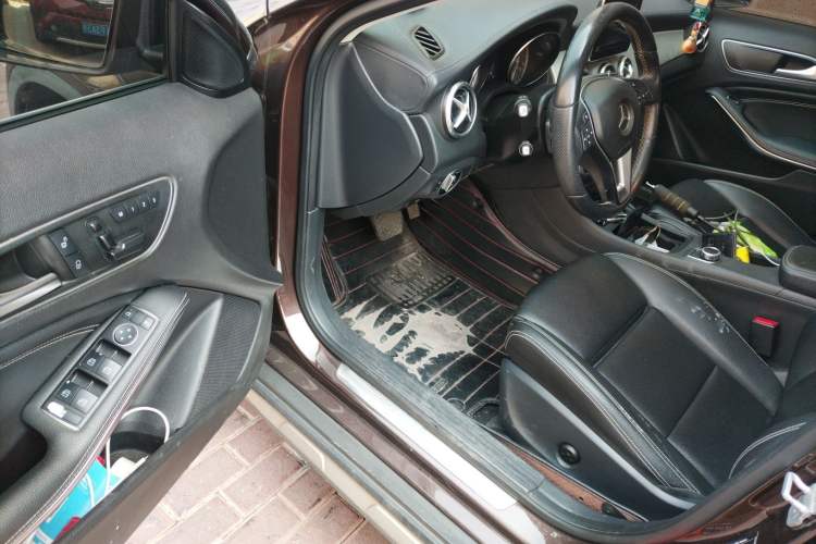 Used Mercedes-Benz GLA 2016 GLA 220 4MATIC Fashion Edition
