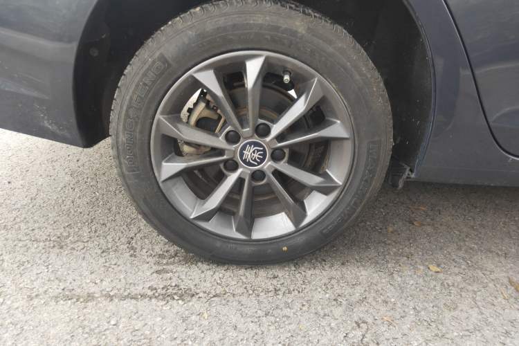 Used BYD Qin 2019 1.5L Automatic Luxury Model