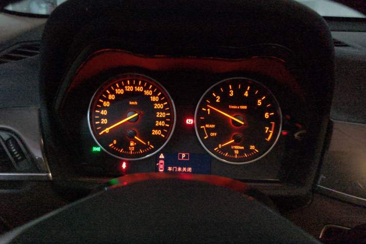 Used BMW X1 2018 sDrive18Li Luxury Model