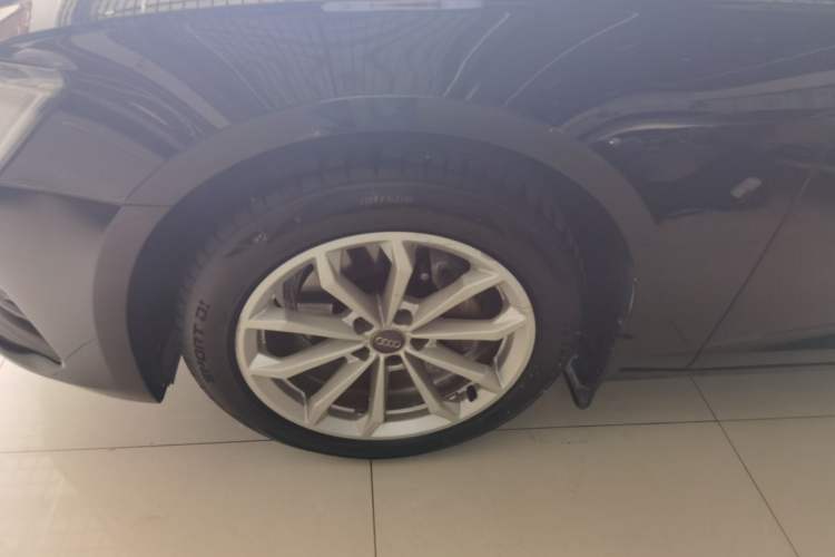 Used Audi A6L 2019 40 TFSI Luxury Prestige Edition Exterior 4