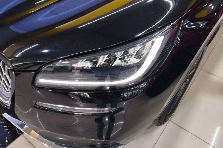 Used Lincoln Corsair 2022 2.0T Two-Wheel Drive Deluxe Edition