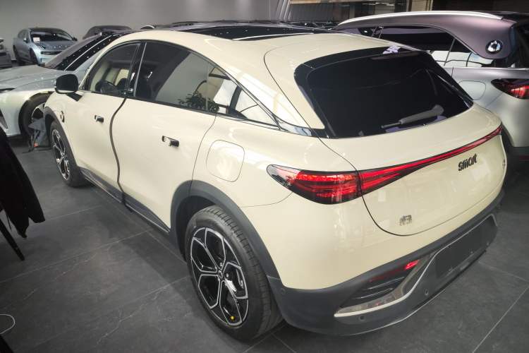 Used smart #3 2023 Pulse Four-Wheel Drive Edition
