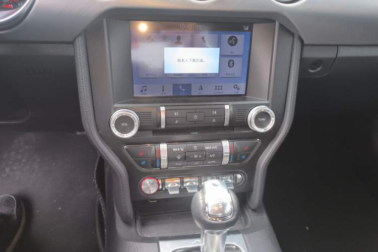 Used Ford Mustang 2019 2.3L EcoBoost Performance Enhanced Edition