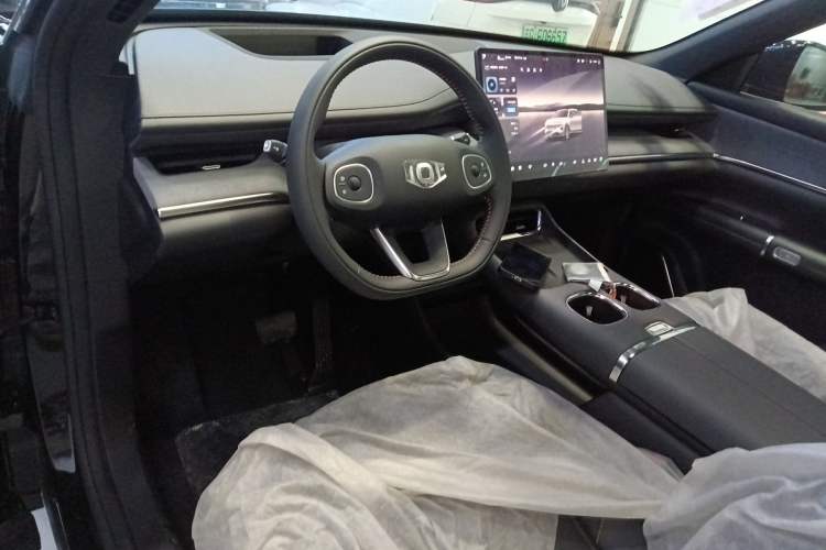 Used CHANGAN NEVO Q07 2025 145 Zun Yao Trim Center Console