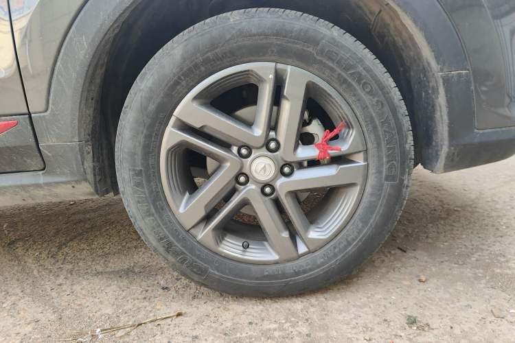 Used CHANGAN CS55PLUS 2022 Blue Whale Edition 1.5T Manual Luxury Model