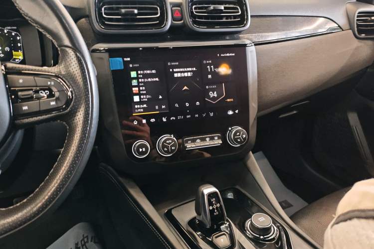 Used Lynk & Co 03 2022 2.0TD DCT JingPro