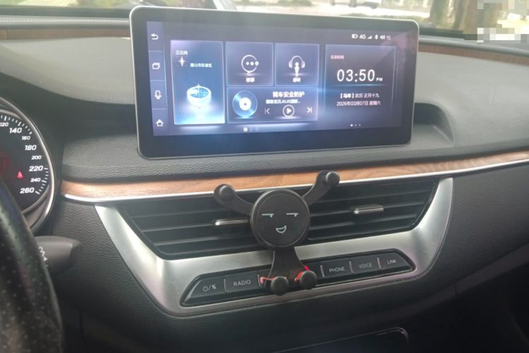 Used Hongqi H5 2018 30TD Smart Connect Dynamic Edition
