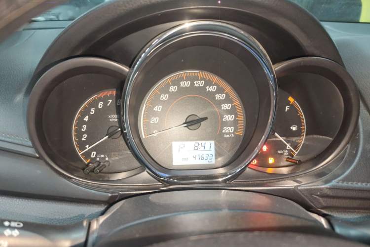 Used Toyota YARiS L Zhi Xuan 2021 1.5L CVT Leading Edition Instrument Cluster