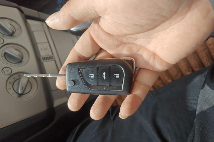 Used Ford Focus 2013 Hatchback Classic 1.8L Manual Base Model Vehicle Key