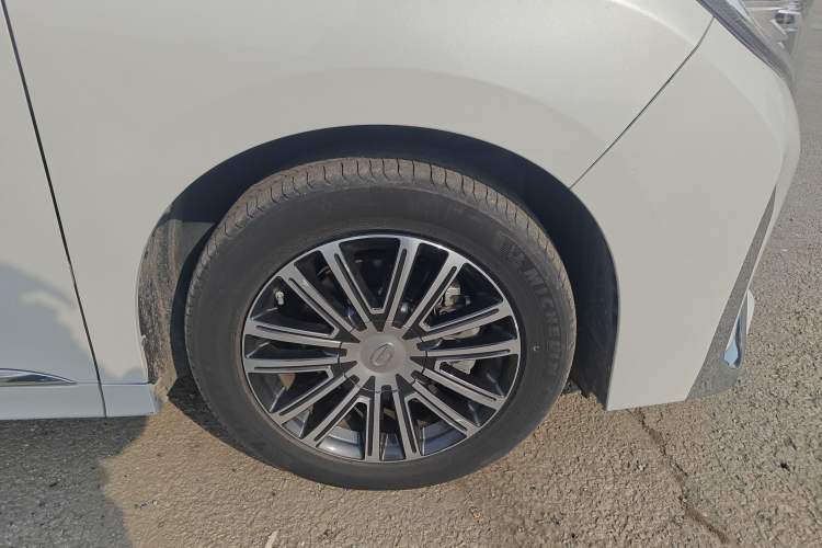 Used GAC Trumpchi M8 2021 Lingxiu Series 390T Ultimate Edition