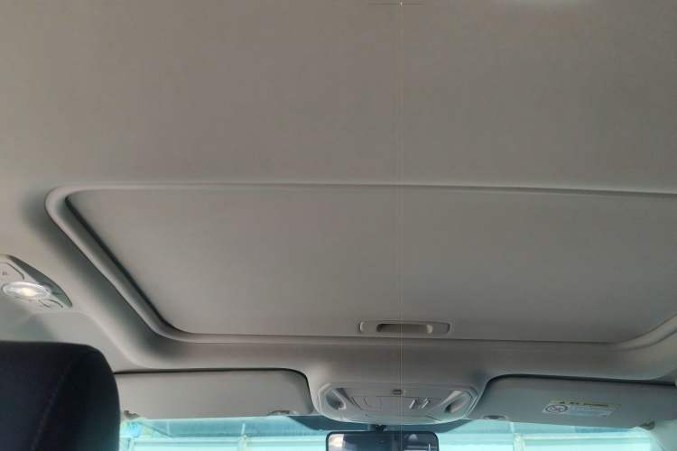 Used Ford Focus 2018 Sedan Classic 1.6L Automatic Trendy SmartDrive Edition Headliner