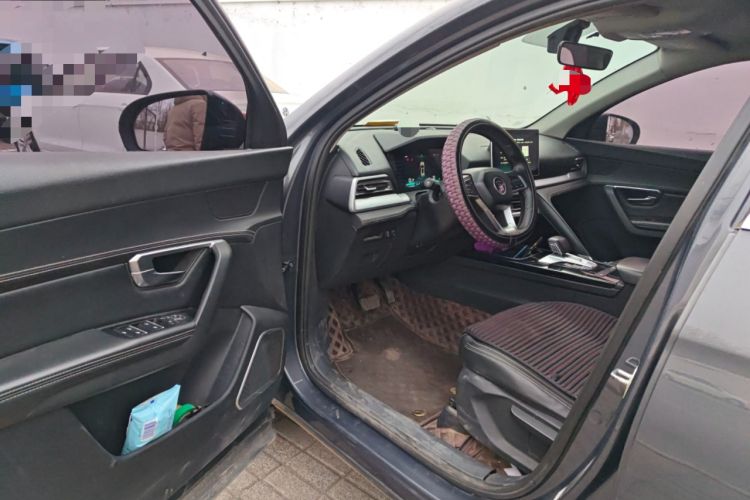 Used BYD Song Pro 2019 1.5T Automatic Elite Edition
