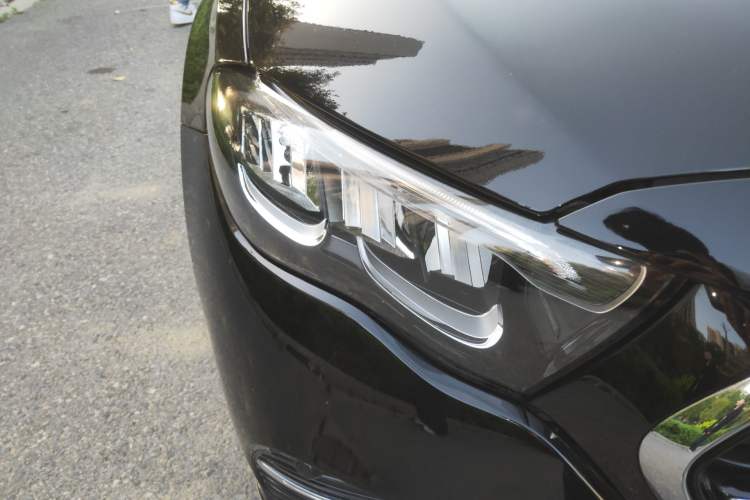 Used Mercedes-Benz E-Class 2024 E 300 L Stylish Model
