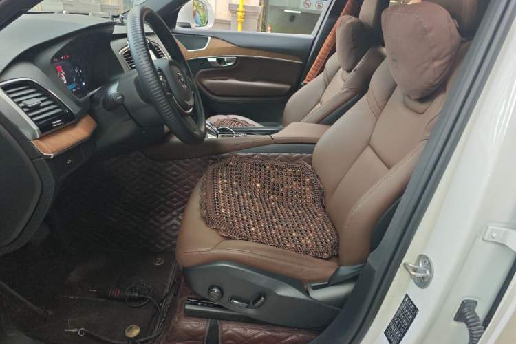 Used Volvo XC90 2024 B6 Zhiyi Luxury 7-Seater