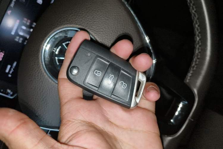 Used Volkswagen Teramont 2020 380TSI Four-Wheel Drive Luxury Version China VI Standard
