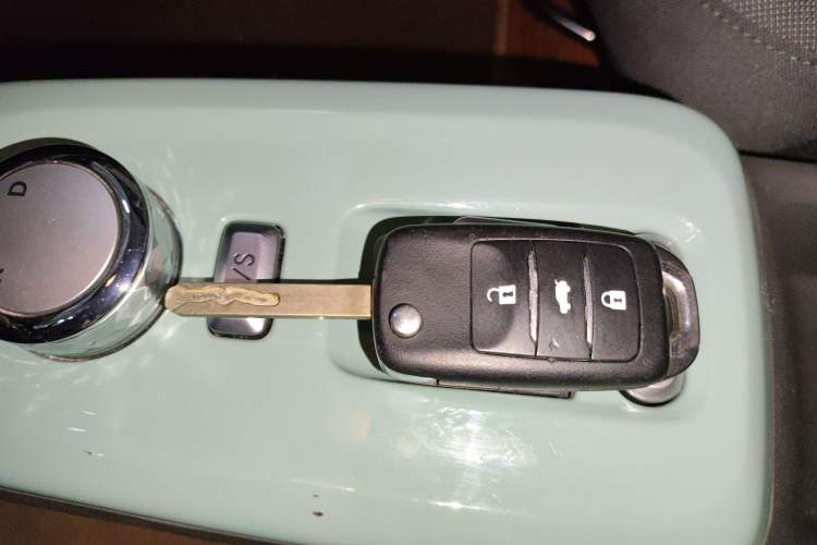 Used CHANGAN NEVO Lumin 2024 130km Qingyue Version
