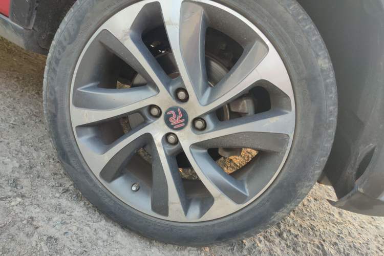 Used BYD Yuan 2016 1.5L Manual Luxury Model