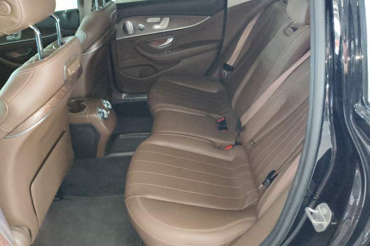 Used Mercedes-Benz E-Class 2020 E 300 L Luxury Model