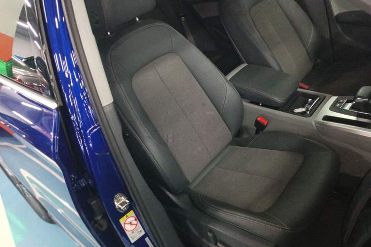 Used Audi Q5L 2018 40 TFSI Prestige Fashion Edition China VI