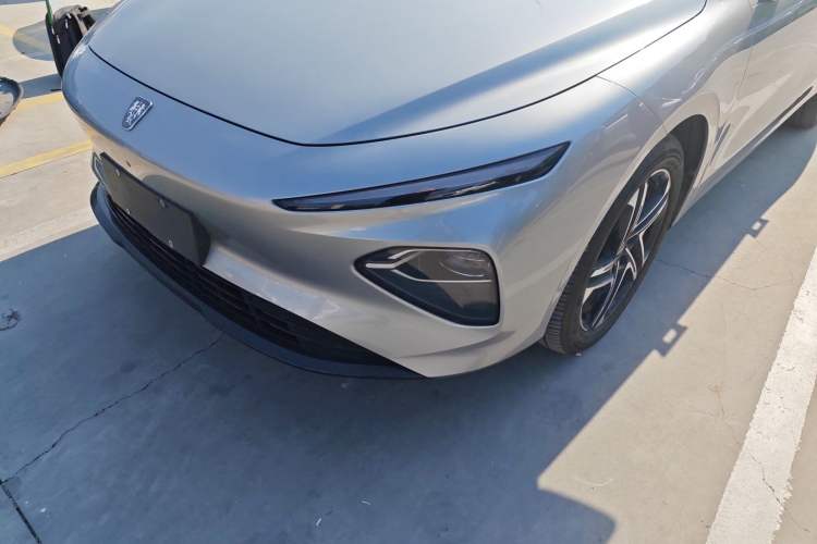 Used Roewe D7 2023 EV 510km Rear-Drive Flagship Edition