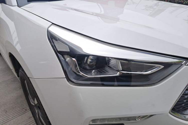 Used Haval H6 Coupe 2019 1.5T Automatic Two-Wheel Drive Elite Version China VI Standard