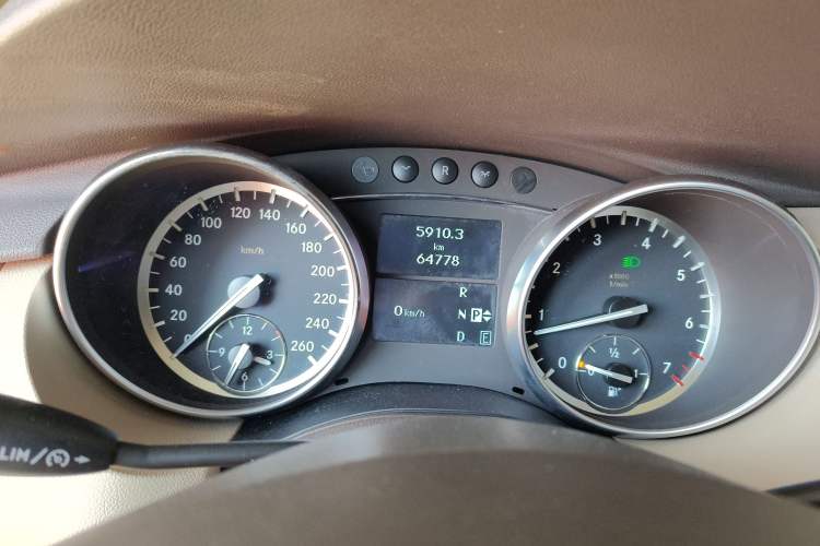 Used Mercedes-Benz R-Class 2017 R 320 4MATIC Business Edition Prestige Model
