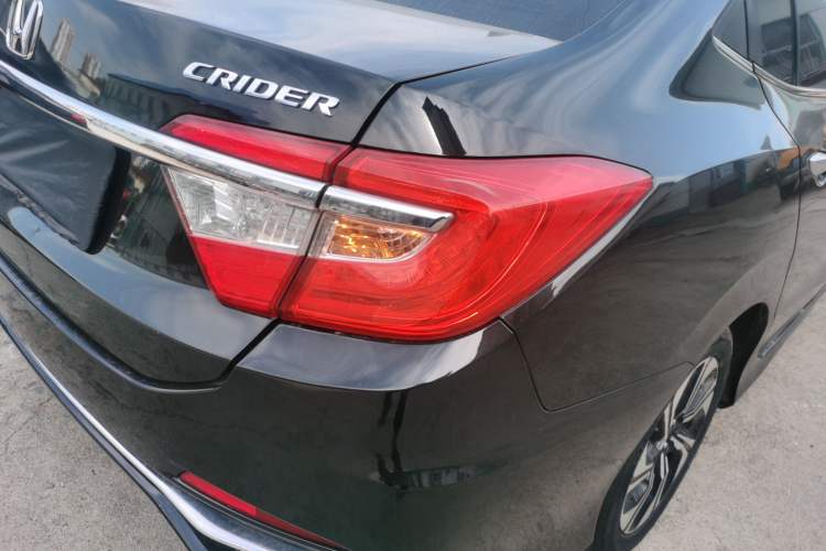 Used Honda Crider 2016 1.8L CVT Comfort Version Right Rear Taillight