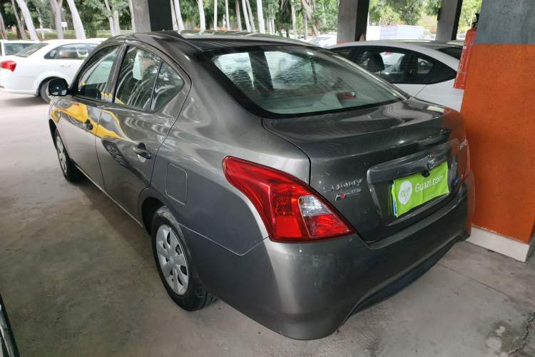 Used Nissan Sunny 2015 1.5XE CVT Comfort Edition