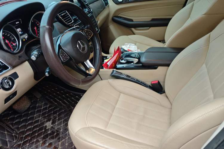 Used Mercedes-Benz GLE 2016 GLE 400 4MATIC
