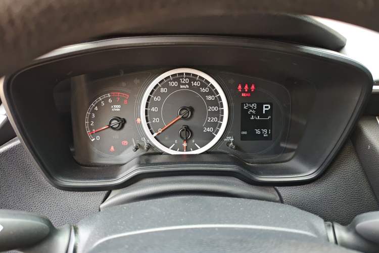 Used Toyota Levin 2021 185T CVT Entry-Level Version
