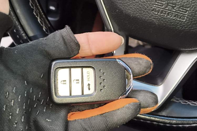 Used Honda Accord 2018 260TURBO Elite Edition China V Vehicle Key