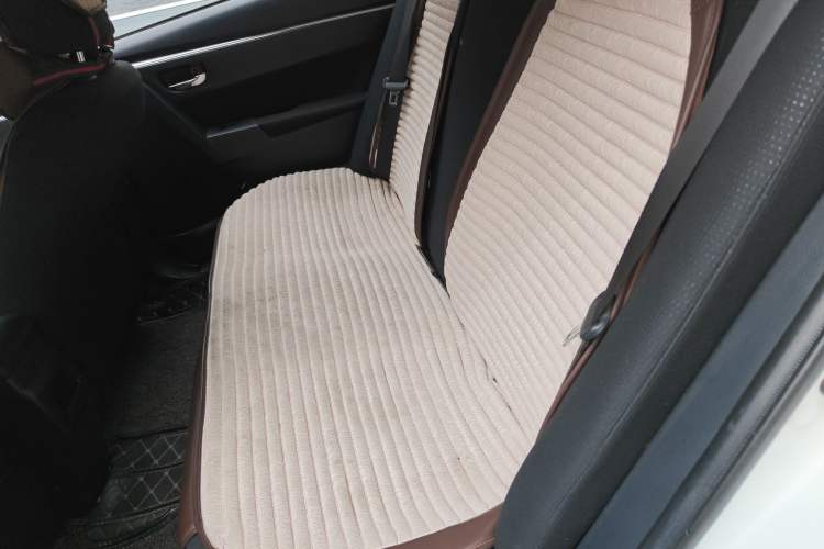 Used Toyota Corolla 2017 Revised Dual-Engine 1.8L E-CVT Leading Edition