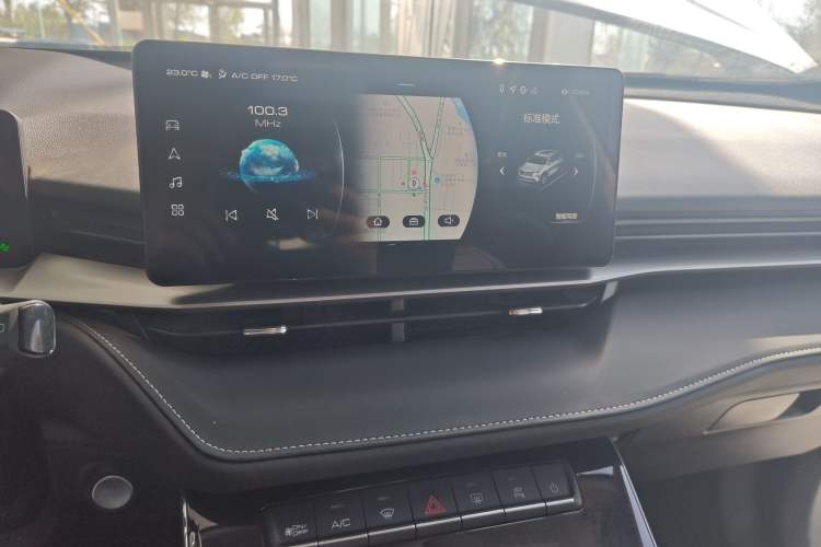 Used Haval H6 2022 3rd Generation 1.5T Automatic Two-Wheel Drive Max
