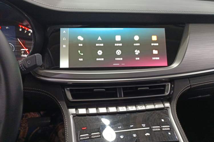 Used Changan CS85 COUPE 2021 1.5T DCT Luxury Edition