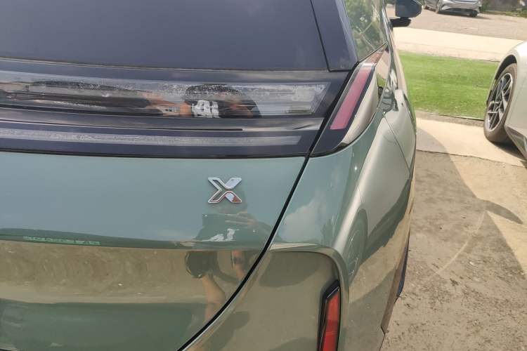 Used Zeekr X 2023 Rear-Drive ME Version 5 Seats