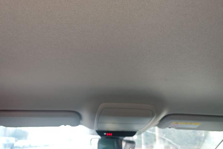 Used Mazda 3 Axela 2021 1.5L Automatic ZhiMei Edition Headliner