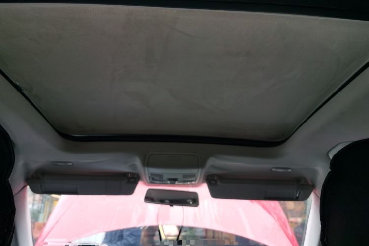 Used Volkswagen Tiguan 2013 1.8TSI Automatic Two-Wheel Drive Luxury Model Headliner