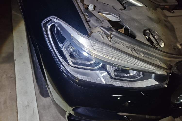 Used BMW X3 2018 xDrive28i M Sport Package China VI
