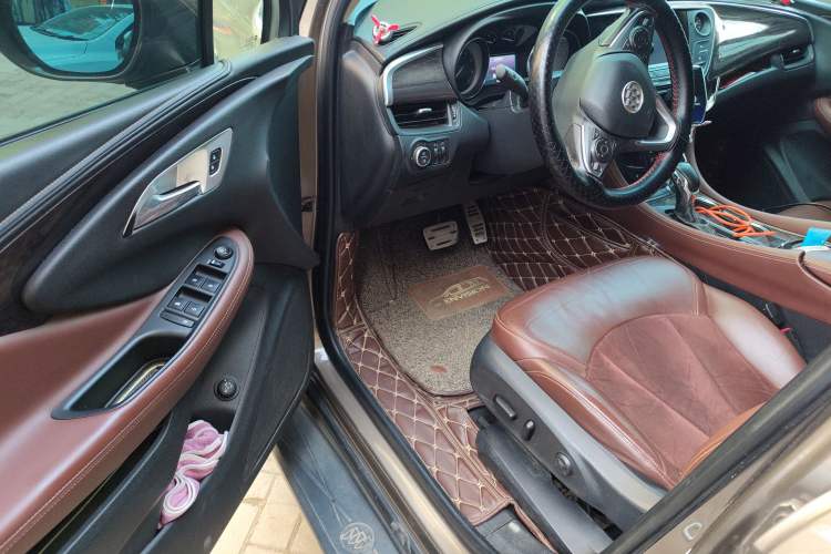 Used Buick Envision 2016 20T Two-Wheel-Drive Elite Model