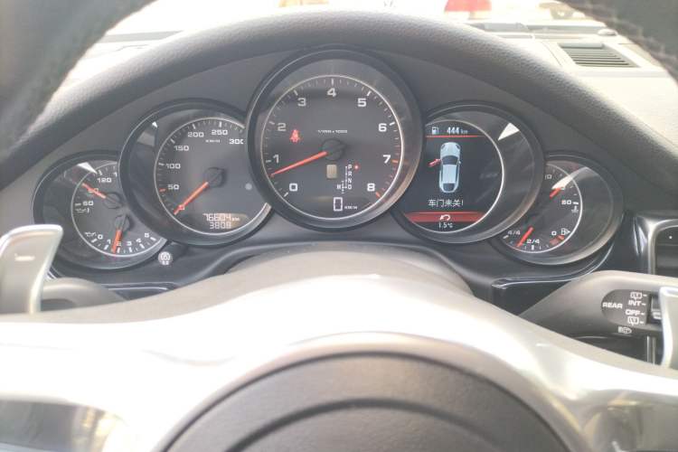 Used Porsche Panamera 2014 Panamera 4 3.0T