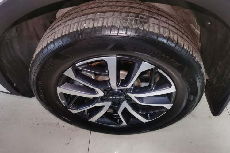 Used Haval H6 2021 3rd Generation 1.5T Automatic Two-Wheel Drive Max